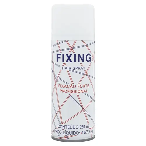 HAIR SPRAY FIXING 250 ML FORTE