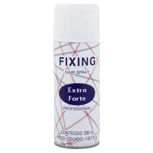 HAIR SPRAY FIXING 250 ML EXTRA