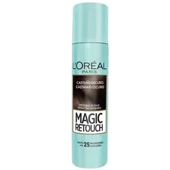 MAGIC RETOUCH SPRAY CASTANHO ESCURO