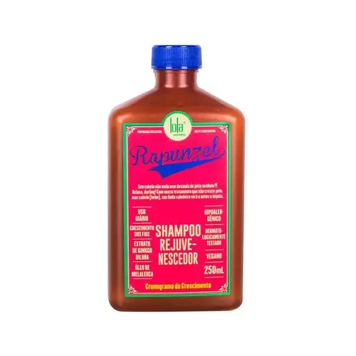 SH REJUVENESCEDOR LOLA 250ML RAPUNZEL