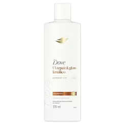 SH DOVE UVREPAIR E GLOW + FERULICO 370 ML