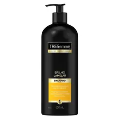 SH TRESEMME PUMP 650 ML BRILHO LAMELAR