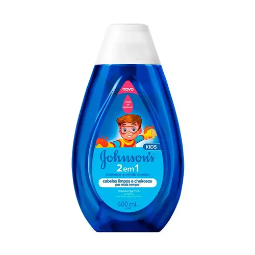 SH JXJ KIDS 400 ML 2 EM 1 JXJ