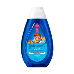 SH JXJ KIDS 400 ML 2 EM 1 JXJ