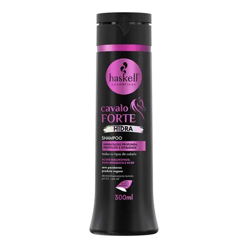 HASKELl SH HIDRA CAVALO FORTE 300 ML