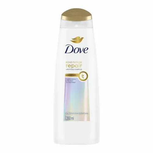 SHAMPOO DOVE 350ML BOND INTENSE REPAIR