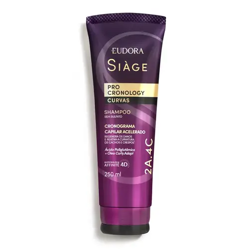 SH SIAGE EUDORA PRO CRON CURVA 250 ML