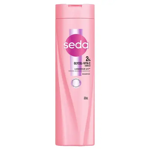 SHAMPOO SEDA 300 ML LUMINOUS UV