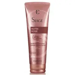 SHAMPOO EUDORA SIAGE 250ML NUTRI ROSE