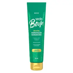 SHAMPOO SEDA BOOM 250ML HIDRATACAO DURADOURA