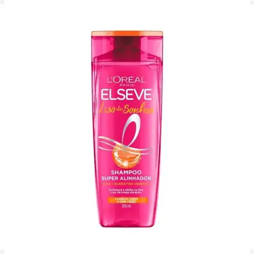 SH ELSEVE LISO SONHOS 2025 200 ML