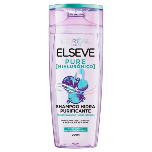 SH ELSEVE PURE HIALURONICO 200ML-