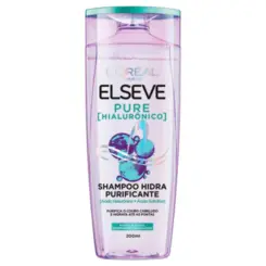 SH ELSEVE PURE HIALURONICO 200ML-
