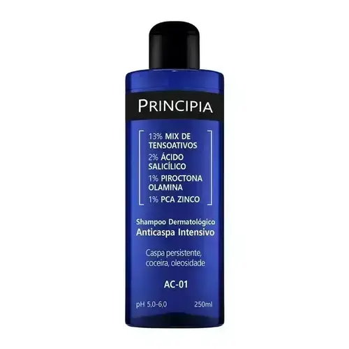PRINCIPIA SH ANTICASPA INTENSIVO AC-01 250 ML PRINCIPIA