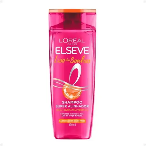 SH ELSEVE LISO SONHOS 2025 400 ML