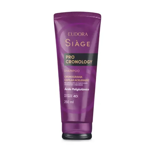 EUDORA SH SIAGE PRO CRONOLOGY 250 ML