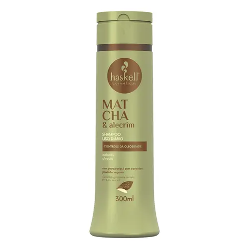 SH HASKELL MATCHA E ALECRIM 300 ML