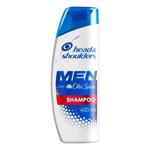 SH HEAD&SHOULDER MEN 200 ML OLD SPICE ANTICASPA