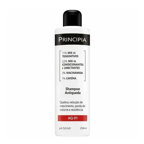PRINCIPIA SHAMPOO ANTIQUEDA 250 ML AQ-01