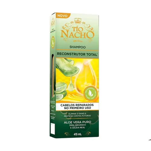SH TIO NACHO ALOE VERA 415 ML