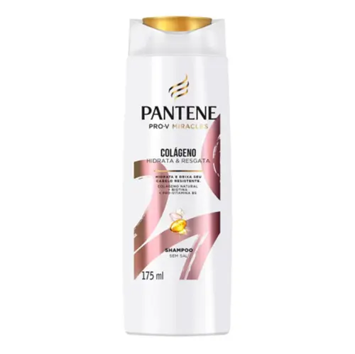 SH PANTENE 175 ML COLAGENO