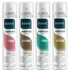 SHAMPOO A SECO ABOVE 150 ML CANDY