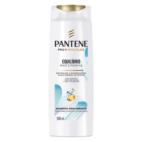 SH PANTENE EQUILIBRIO ALGA MARINHA 175ML