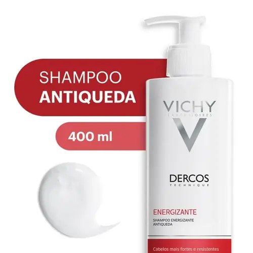 SH DERCOS VICHY ENERGIZ 400ML