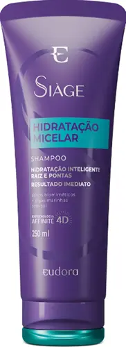 SH SIAGE HIDRA MICELAR 250ML