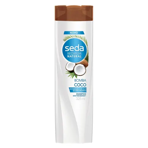 SH SEDA 325 ML OLEO DE COCO