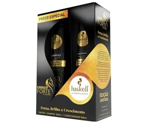 HASKELL KIT CAVALO FORTE SH+CO
