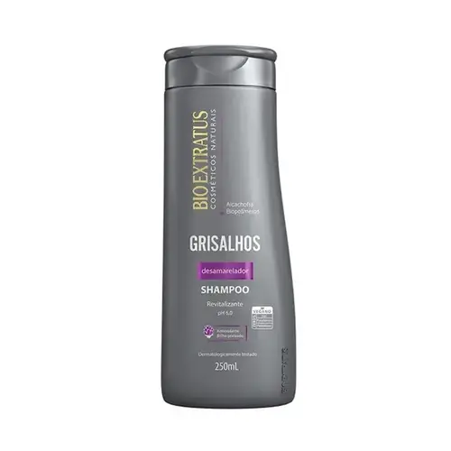 BIOEXTRATUS SH GRISALHO 250 ML