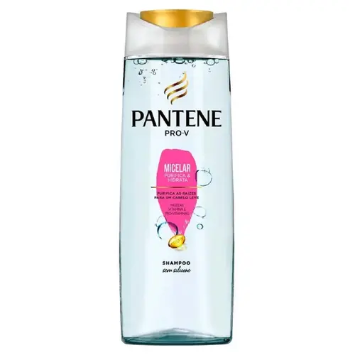 SH PANTENE 200 ML MICELAR