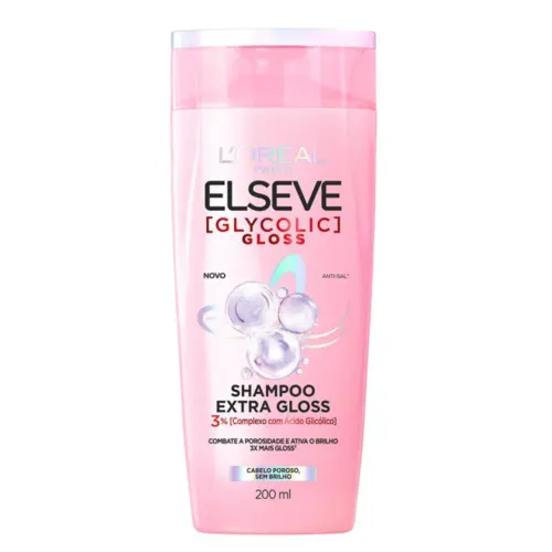 SH ELSEVE GLYCOLIC GLOSS 200 ML