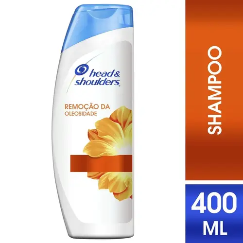 SH HEAD SHOUD REMOCAO OLEOSIDADE 400 ML