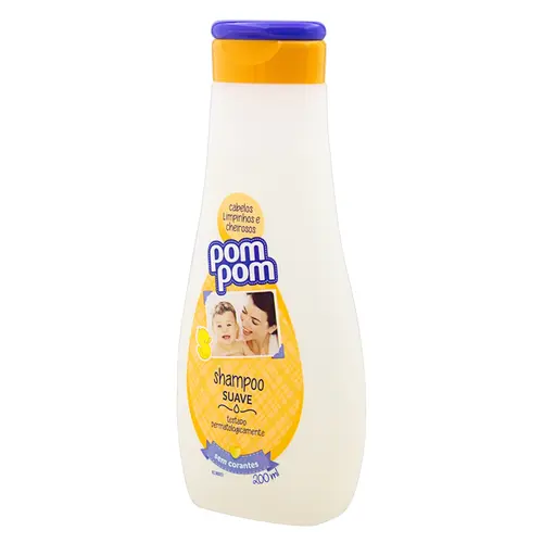 SH INF POM POM SUAVE 200 ML*