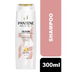 SH PANTENE COLAGENO 300 ML UN