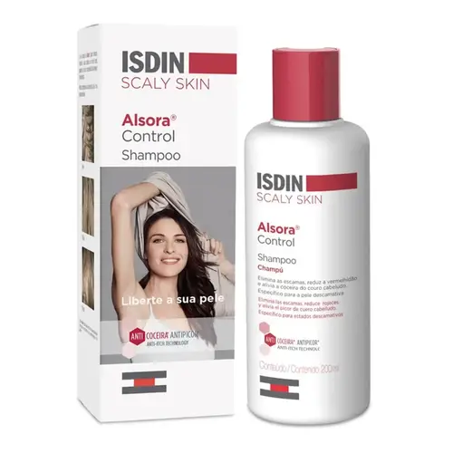 ALSORA SH 200 ML ISDIN
