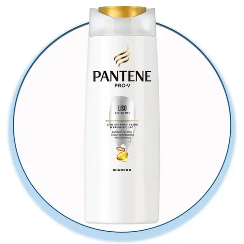 SH PANTENE 175 ML LISO EXTREMO