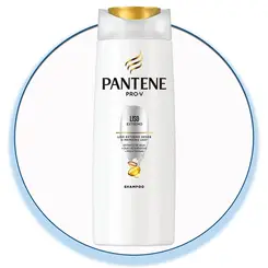 SH PANTENE 175 ML LISO EXTREMO
