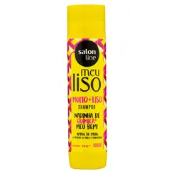 SH SALON LINE MEU LISO MUITO+LISO 300ML