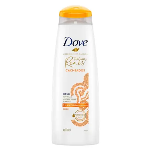 SH DOVE 355ML TEXTURAS REAIS CACHEADOS