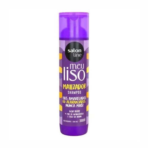 SH SALON LINE 300ML MATIZADOR