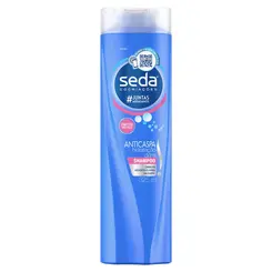 SHAMPOO SEDA 325 ML HIDRATACAO DIARIA