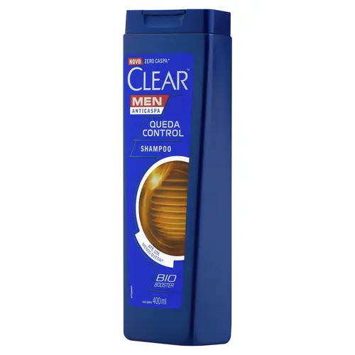 SH CLEAR MEN 400ML ANTICASPA QUEDA CONTROL