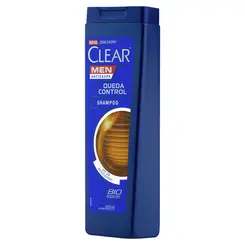 SH CLEAR MEN 400ML ANTICASPA QUEDA CONTROL