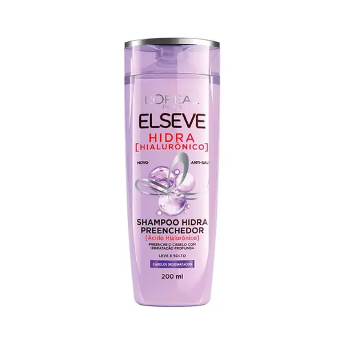 SH ELSEVE HIDRA HIALURONICO 200 ML
