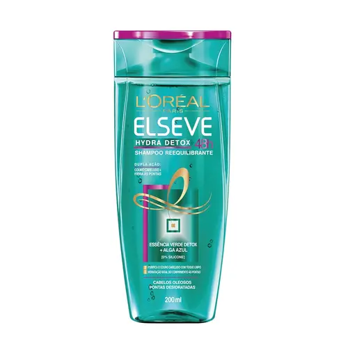 SH ELSEVE 200 ML HYDRA DETOX