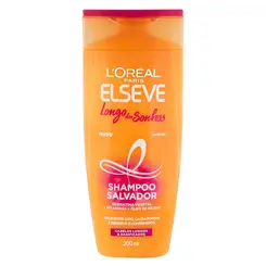 SH ELSEVE 200 ML LONGO DOS SON