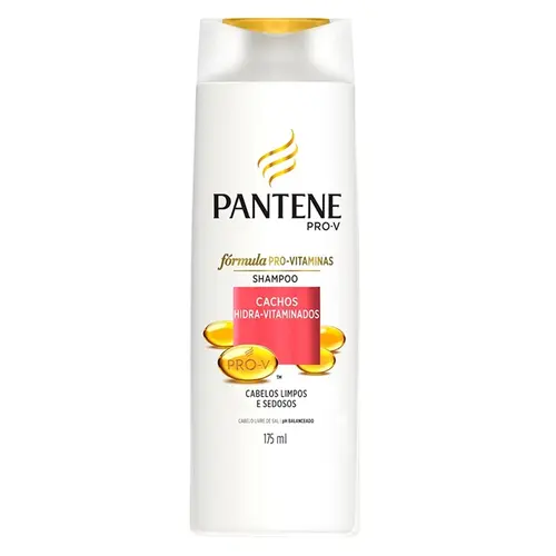 SH PANTENE 175 ML CACHOS HIDRA